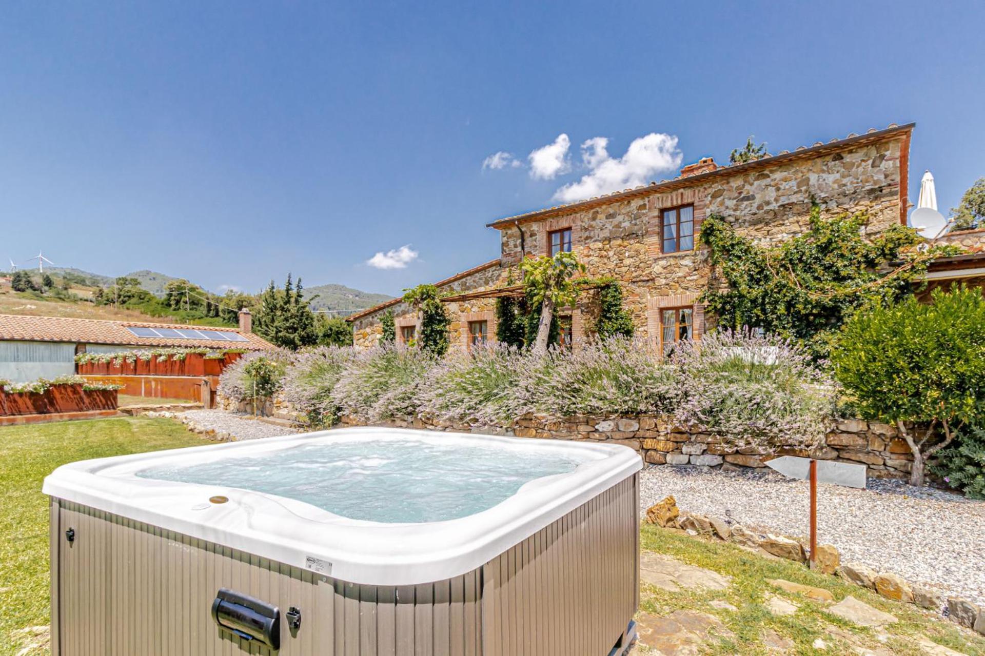 Chateau La Siroque Монтекатини-Валь-ди-Чечина Экстерьер фото