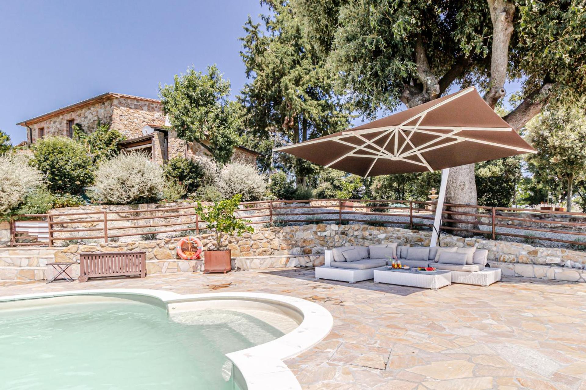 Chateau La Siroque Монтекатини-Валь-ди-Чечина Экстерьер фото