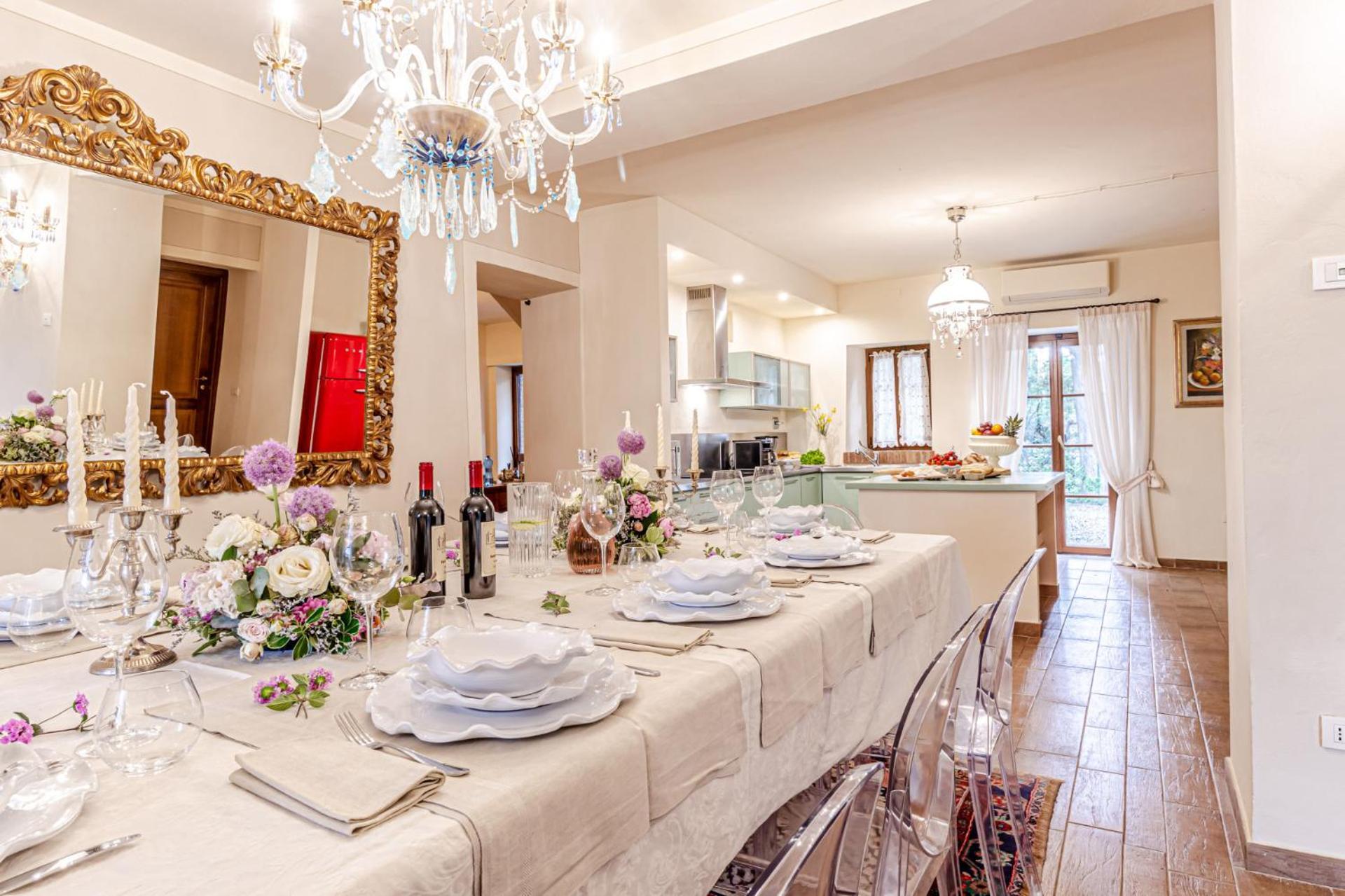 Chateau La Siroque Монтекатини-Валь-ди-Чечина Экстерьер фото