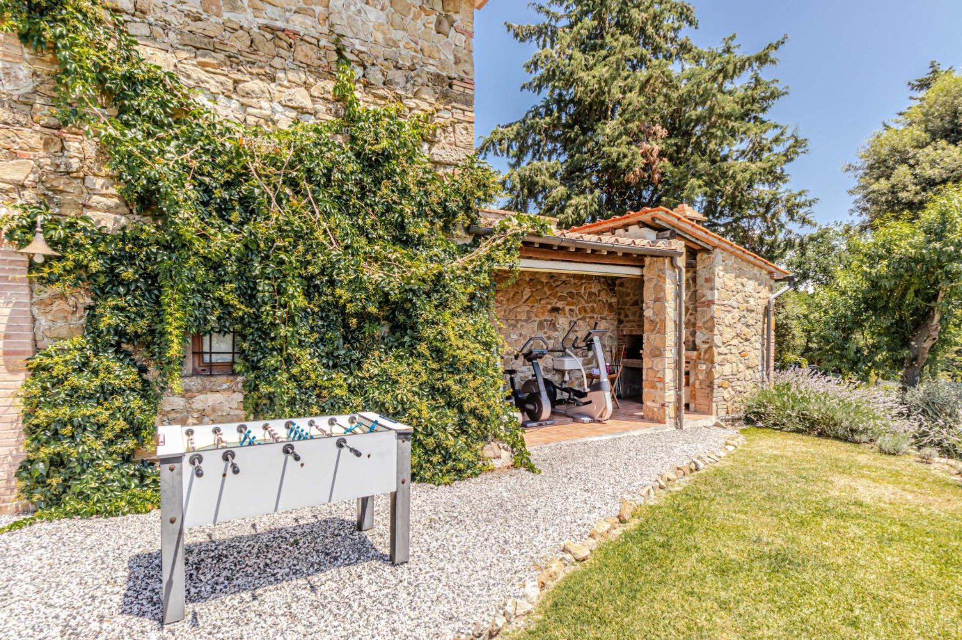 Chateau La Siroque Монтекатини-Валь-ди-Чечина Экстерьер фото