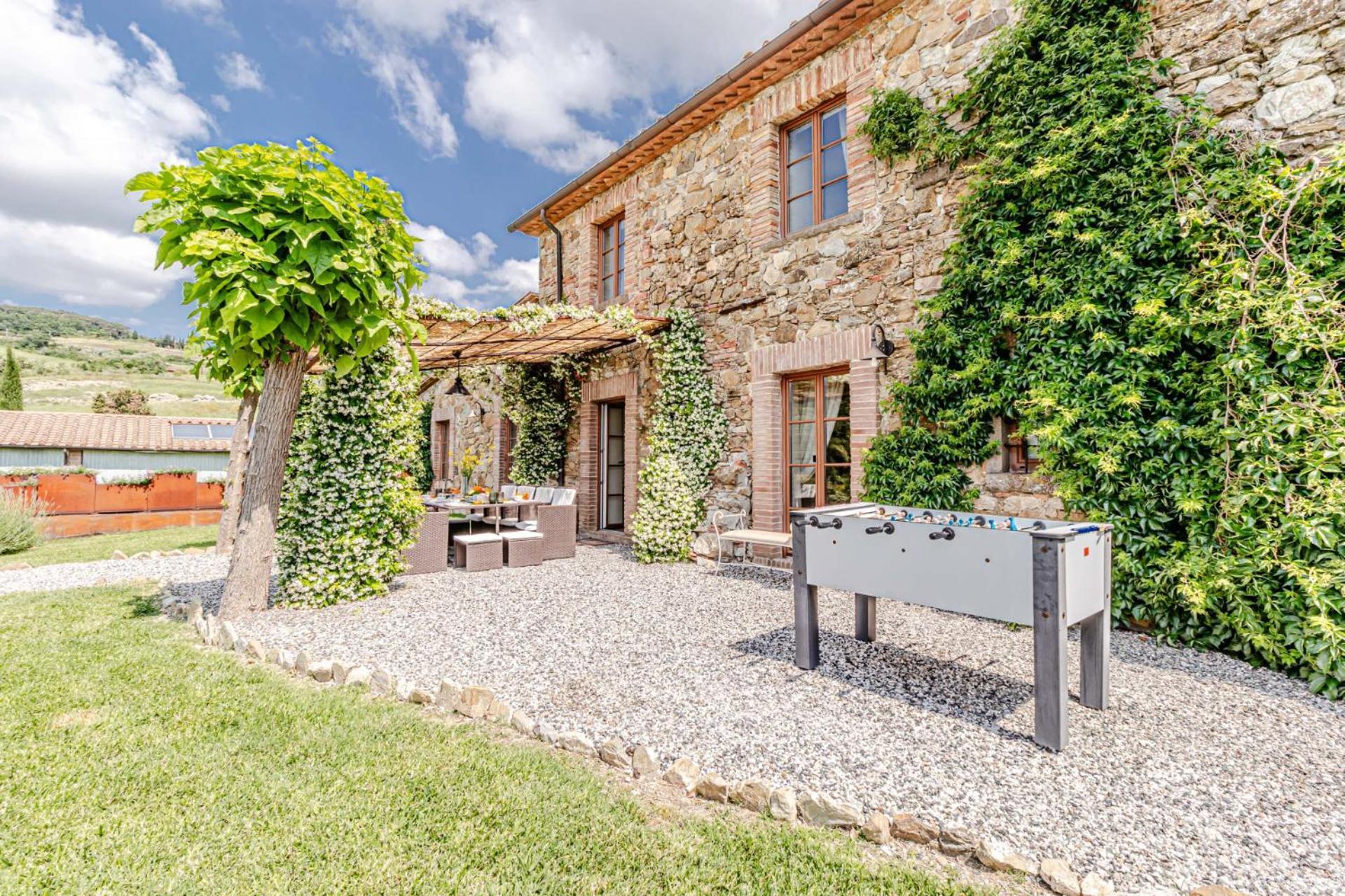 Chateau La Siroque Монтекатини-Валь-ди-Чечина Экстерьер фото