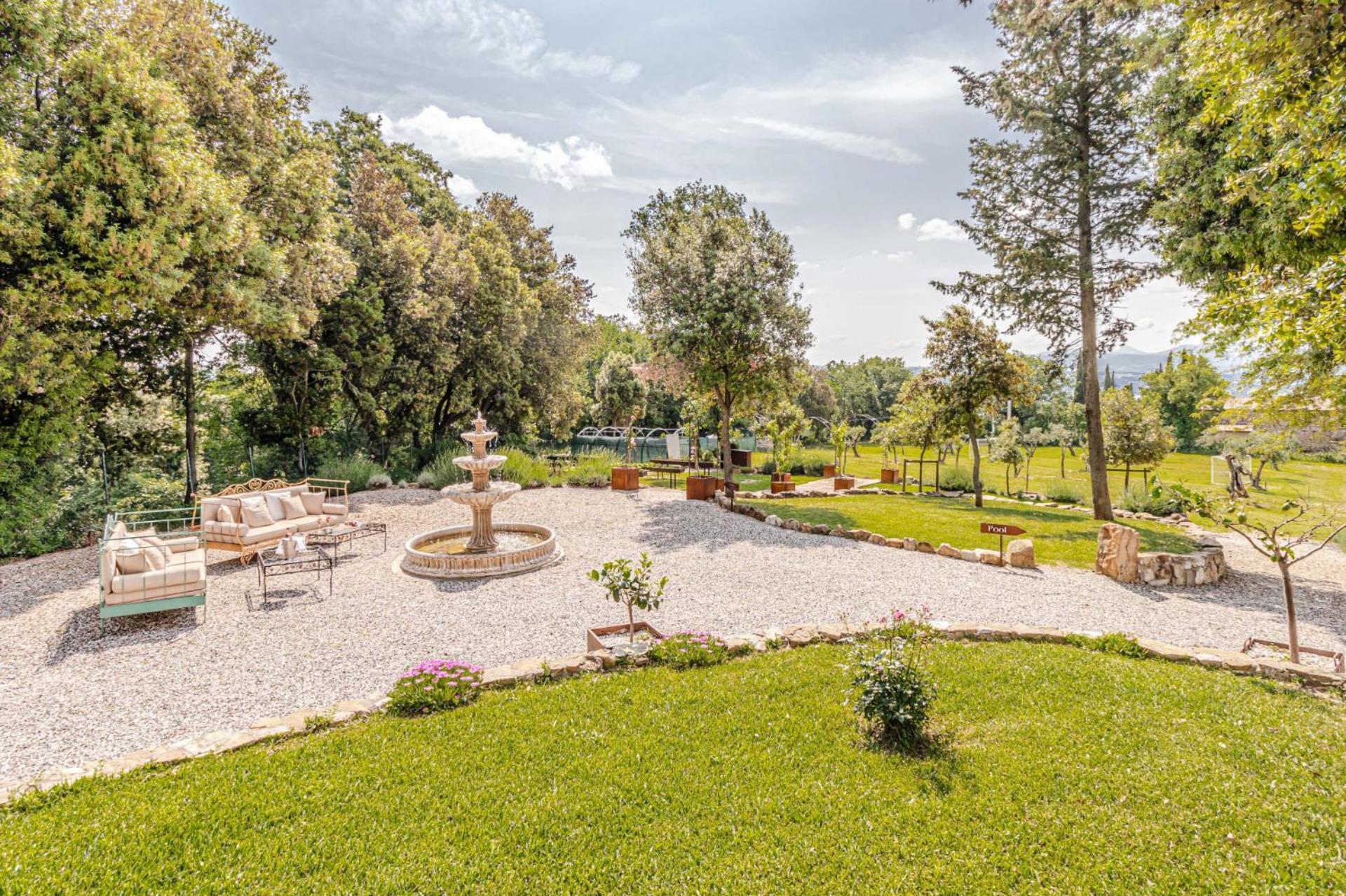 Chateau La Siroque Монтекатини-Валь-ди-Чечина Экстерьер фото